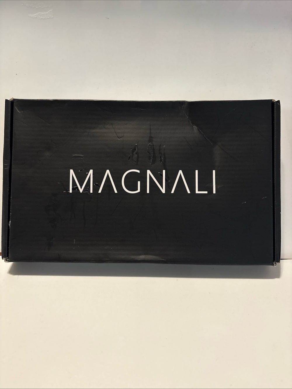 Men's Black Accessory Box